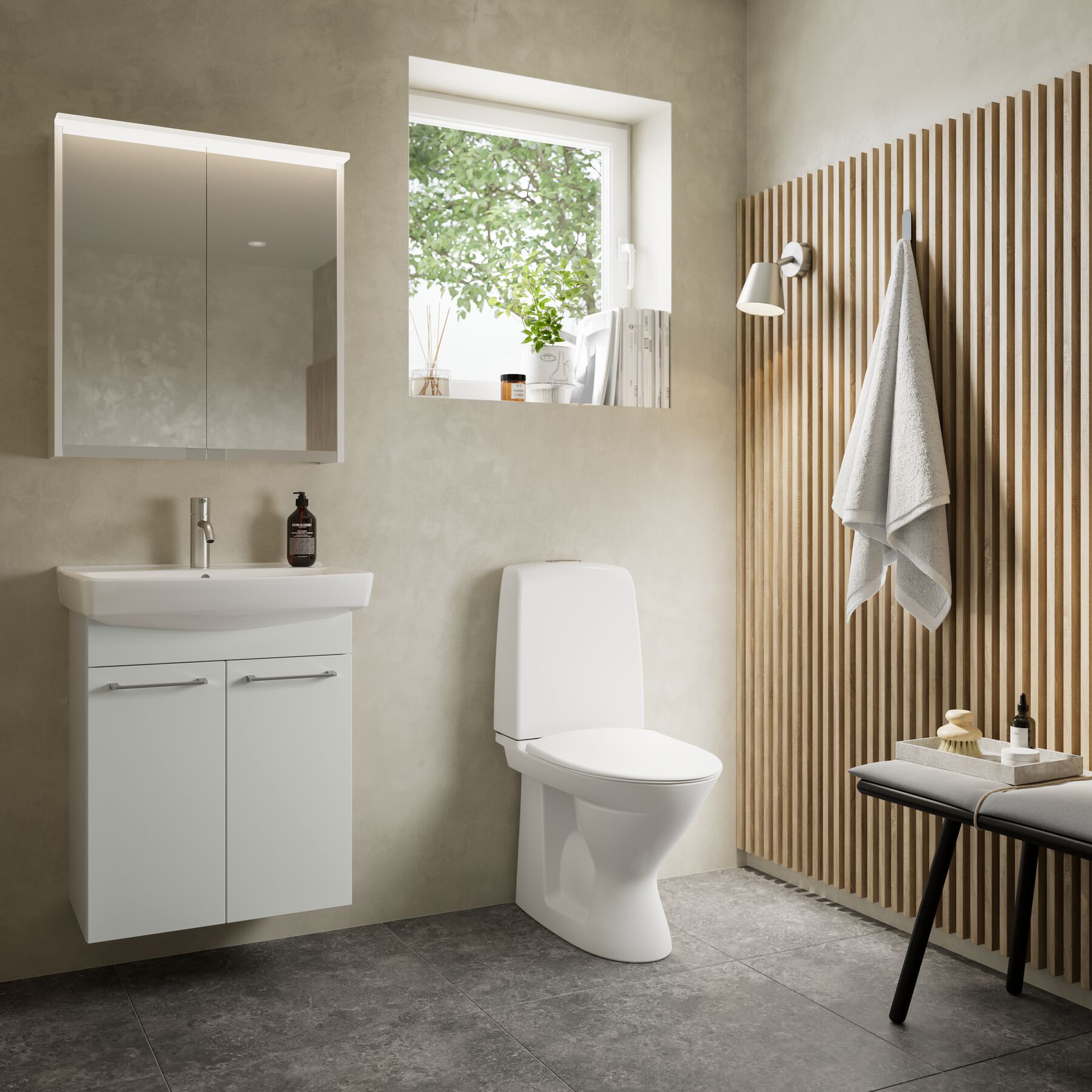 Ifö Sign toilet